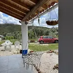 Casinha Estrelas Cerejeira