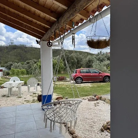 Casinha Estrelas Cerejeira