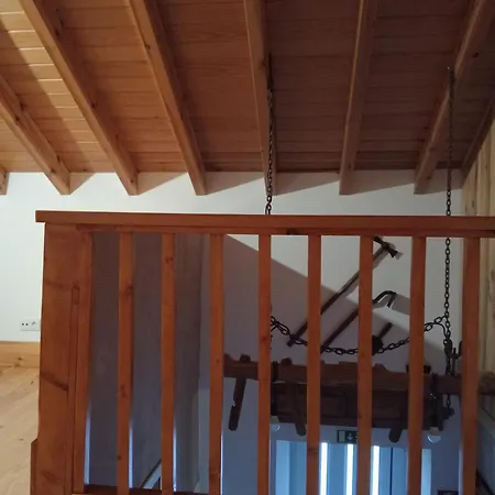 Appartement Casinha Estrelas