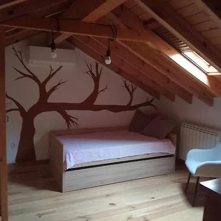 Apartment Casinha Estrelas