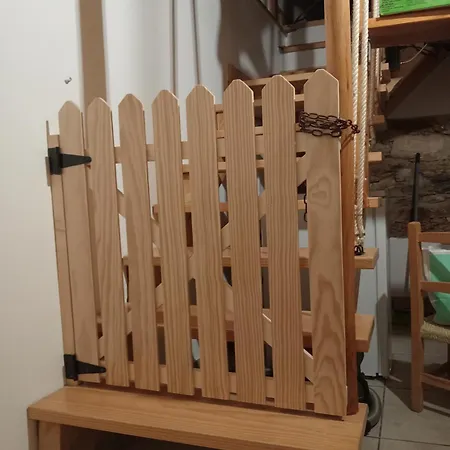 Casinha Estrelas Cerejeira