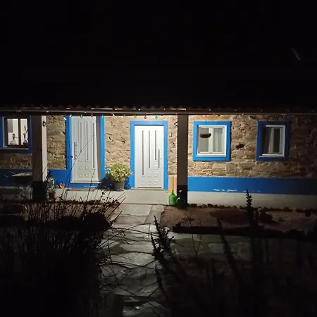 דירה Casinha Estrelas *