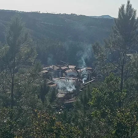 Casinha Estrelas Appartement Cerejeira