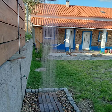 Casinha Estrelas Appartement *