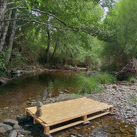 Appartement Casinha Estrelas