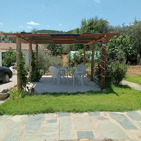 Casinha Estrelas Apartment