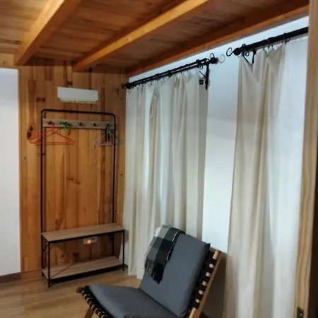 Casinha Estrelas Apartment *