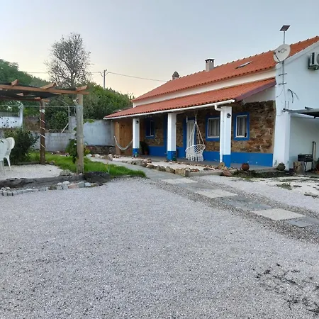 Casinha Estrelas Appartement Cerejeira