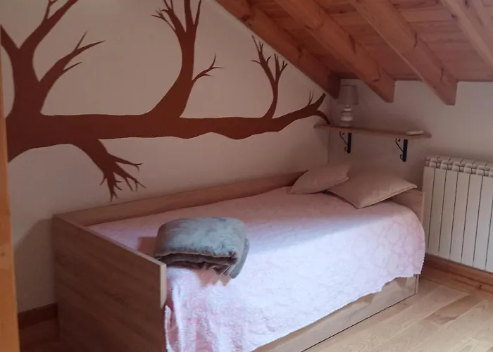 Casinha Estrelas * Cerejeira