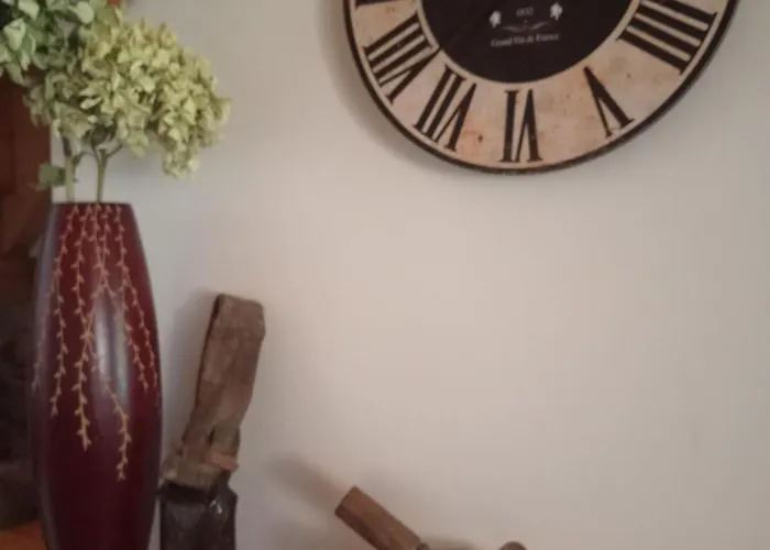 Daire Casinha Estrelas