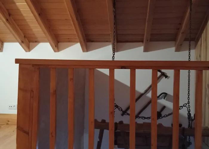 Daire Casinha Estrelas