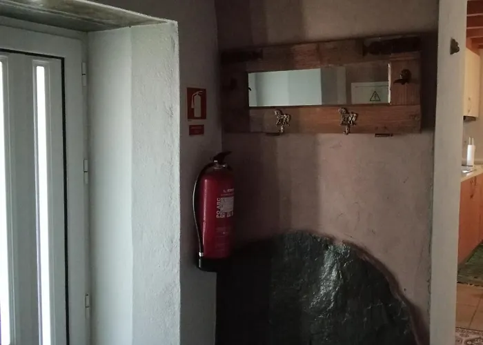 Casinha Estrelas Apartment