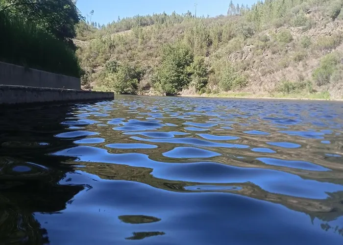 Casinha Estrelas Cerejeira