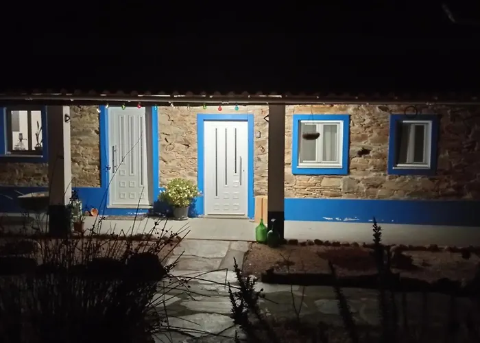 Daire Casinha Estrelas *