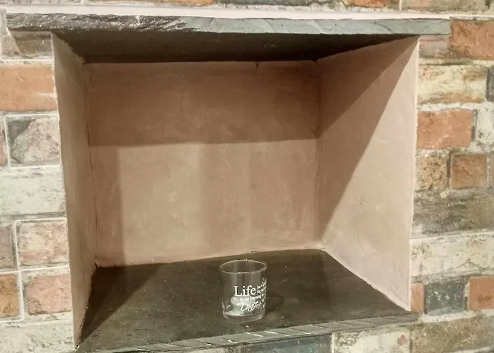 Daire Casinha Estrelas