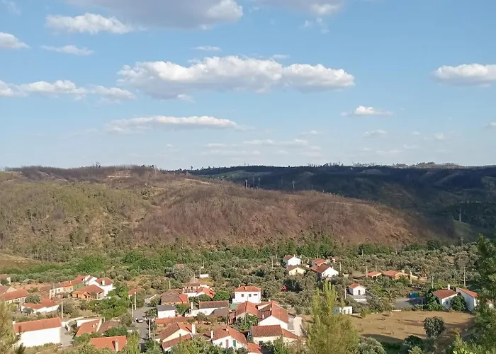 Casinha Estrelas Cerejeira