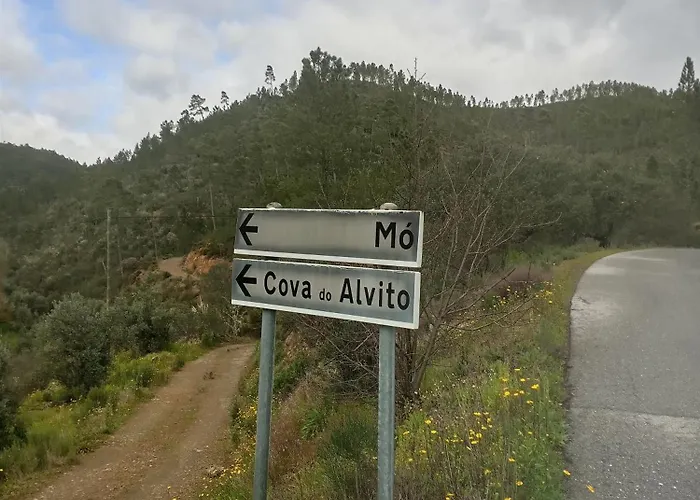 Casinha Estrelas Cerejeira