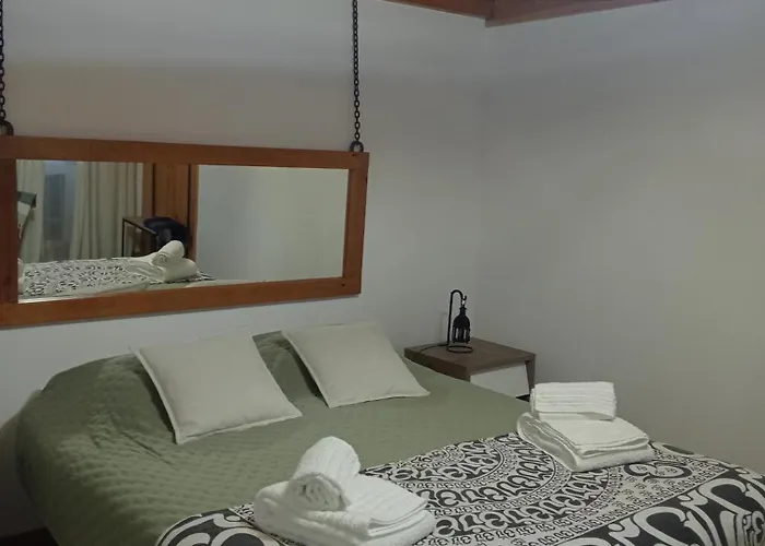 Daire Casinha Estrelas *