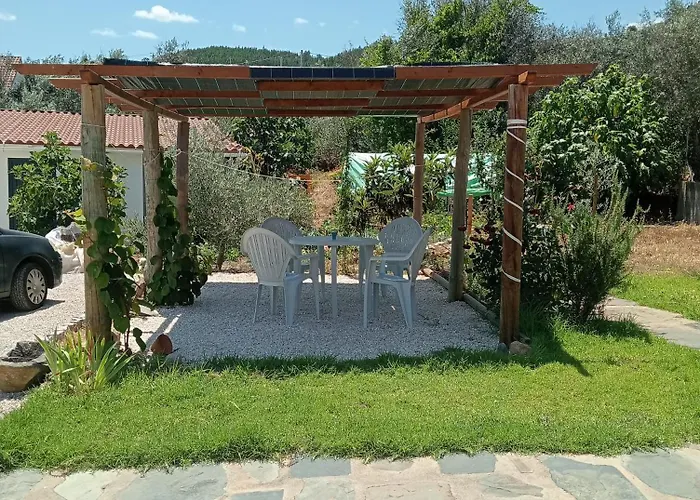 Casinha Estrelas Daire