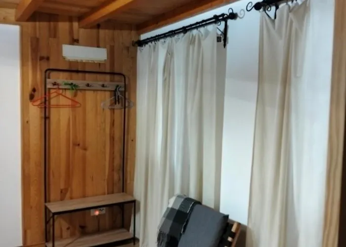 Casinha Estrelas Daire *