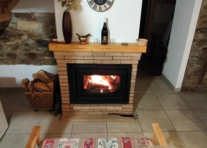 Daire Casinha Estrelas Cerejeira