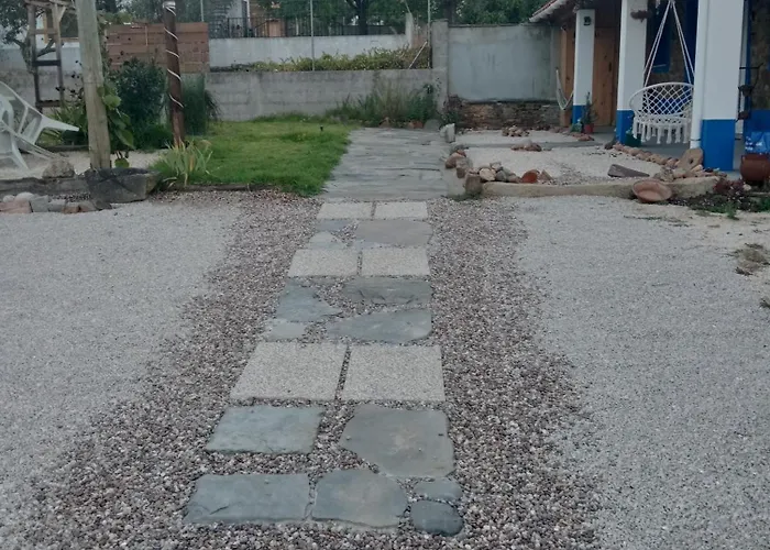 Daire Casinha Estrelas *